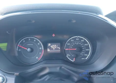 2017 Subaru Impreza 2.0I z USA, uszkodzony, nr VIN 4S3GKAA63H3612382